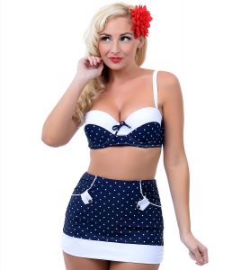 Картинки в купальниках Pin up